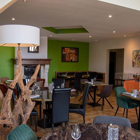 Logis Le Tadorne Hotel Piney Kültér fotó